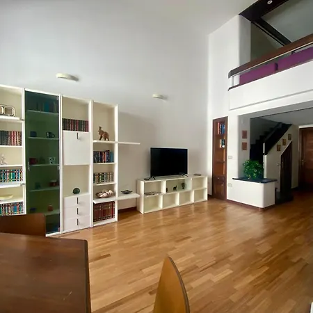La Benvenuta Apartament Neapol