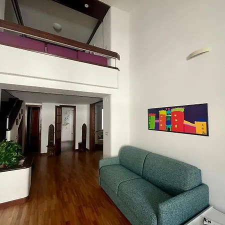La Benvenuta Apartament *