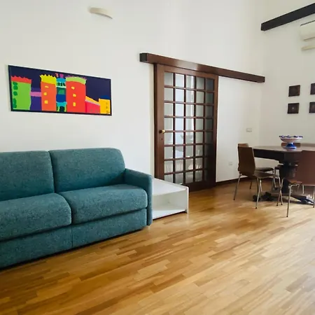 La Benvenuta Apartament *