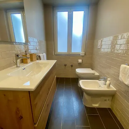 아파트 La Benvenuta 나폴리