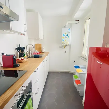 아파트 La Benvenuta *