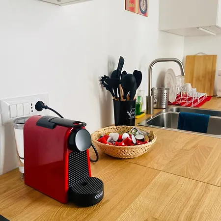 La Benvenuta 아파트 나폴리