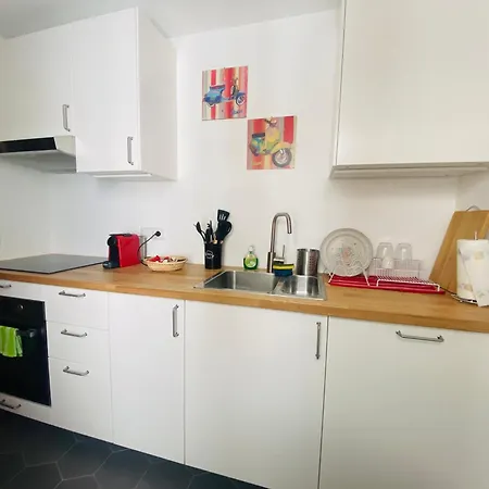 아파트 La Benvenuta *