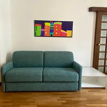 La Benvenuta Διαμέρισμα *