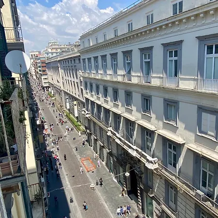 아파트 La Benvenuta 나폴리