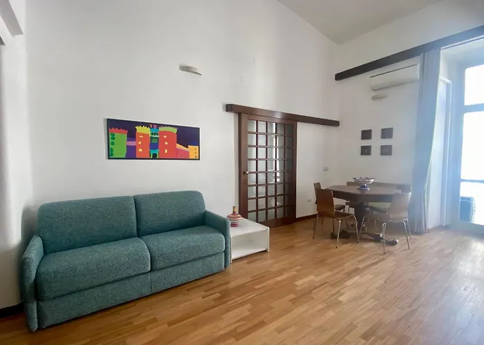 La Benvenuta Napoli