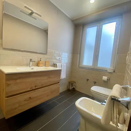 Apartment La Benvenuta Neapel