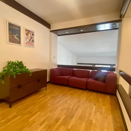 La Benvenuta Apartment Neapel