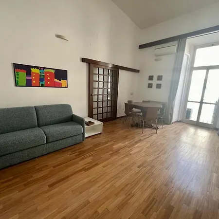 La Benvenuta Apartment *