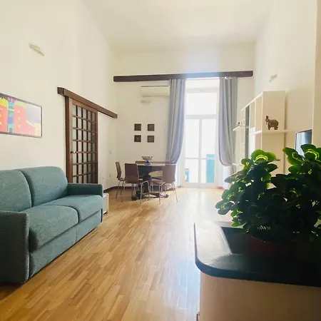 Apartamento La Benvenuta